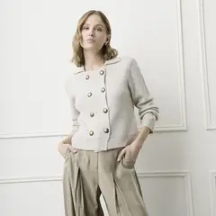 BASEMENT - Saco Mujer