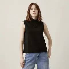 UNIVERSITY CLUB - Saco Mujer De Algodón Slim Fit