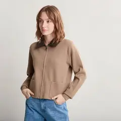 UNIVERSITY CLUB - Hoodie Mujer Manga larga