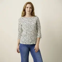 STEFANO COCCI - Blusa Mujer Manga Larga
