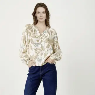 APOLOGY - Blusa Mujer Manga larga