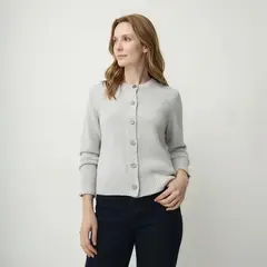 NEWPORT - Cardigan Mujer Tejido