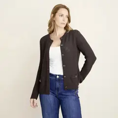 STEFANO COCCI - Cardigan Mujer