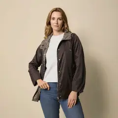 STEFANO COCCI - Cortavientos reversible Mujer
