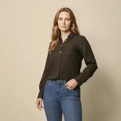 STEFANO COCCI - Blusa Mujer Manga Larga