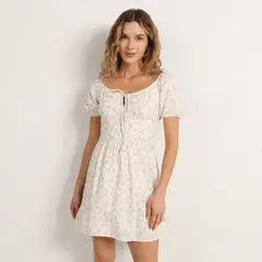 SYBILLA - Vestido Corto Para Mujer