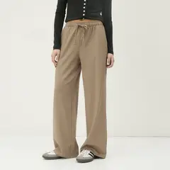 SYBILLA - Pantalón Mujer A la cadera