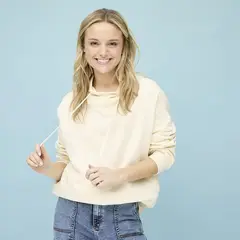 DOO AUSTRALIA - Hoodie Mujer De Algodón