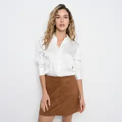 MOSSIMO - Camisa Mujer Manga larga