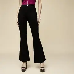 MOSSIMO - Pantalón Flare Mujer
