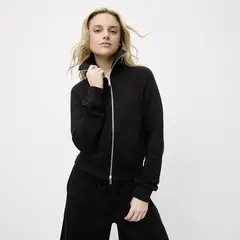 SYBILLA - Hoodie Mujer de Algodón