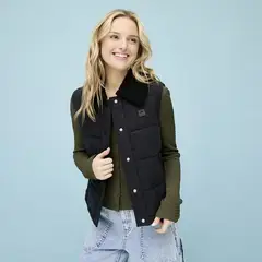 DOO AUSTRALIA - Chaleco Mujer Acolchado