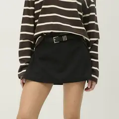 SYBILLA - Falda Mini Mujer