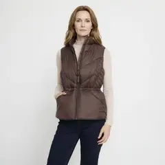NEWPORT - Chaleco Mujer Acolchado
