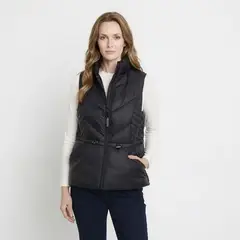 NEWPORT - Chaleco Mujer Acolchado
