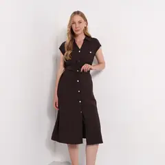 STEFANO COCCI - Vestido para Mujer Largo con Estampado