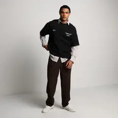 DENIMLAB - Pantalón de vestir Hombre