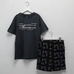 FEDERATION - Conjunto De Pijama Para Niño En Algodón