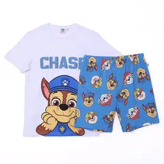 PAW PATROL - Conjunto De Pijama Para Niño En Algodón