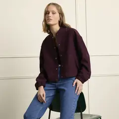 BASEMENT - Chaqueta Mujer