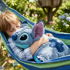 KIDS N PLAY - Peluche Abrazable Stitch Kidsnplay