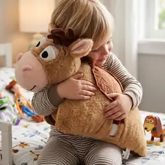KIDS N PLAY - Peluche Abrazable Tiro Al Blanco Kidsnplay