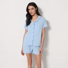 SYBILLA - Pijama Para Mujer Manga corta