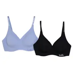 BENETTON - Pack De 2 Brasieres Con Varilla