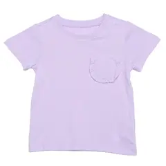 YAMP - Camiseta para Bebé niña de Algodón