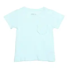 YAMP - Camiseta para Bebé niña de Algodón