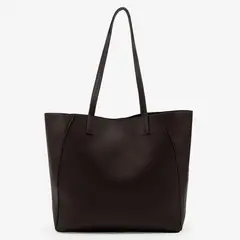 SYBILLA - Bolso Tote Ttc1Tos101 Chocolate