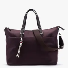 BASEMENT - Bolso Tote M1Tob100Av Black St