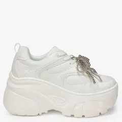 SYBILLA - Tenis Mujer Chunky