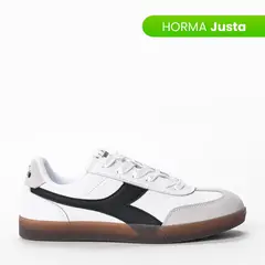 DIADORA - Tenis Mujer Moda Bamtela2 Blancos Horma Justa