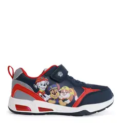 PAW PATROL - Tenis con luces Unisex niño Luz con Velcro