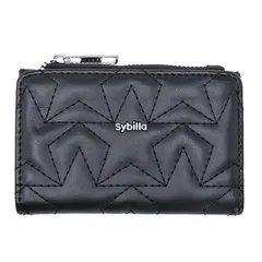 SYBILLA - Billetera Mujer C1BIS102AV27