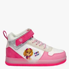 PAW PATROL - Tenis con luces Niño Tall con Velcro