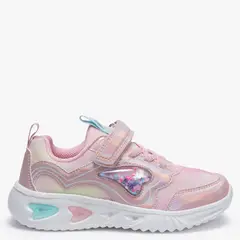 YAMP - Tenis Niña Lite con Velcro