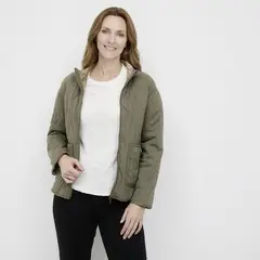 NEWPORT - Chaqueta Mujer Acolchado