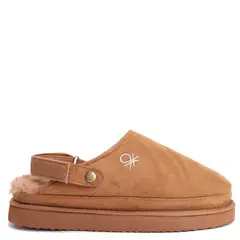 BENETTON - Babuchas Para Mujer