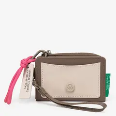 BENETTON - Billetera Mujer C1BIBE100AV27