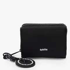 SYBILLA - Billetera Mujer TTC1BIS100V27