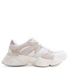 SYBILLA - Tenis Mujer Moda Retro