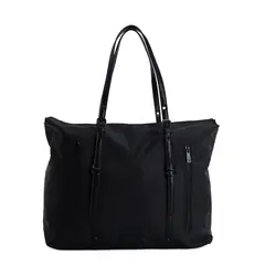 DENIMLAB - Bolso Tote M1Toa102Av Black