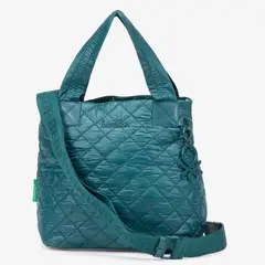 BENETTON - Bolso Tote M1Tobe100A Black