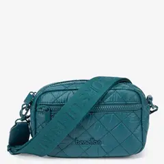 BENETTON - Bolso Cruzado M1Cbbe101A Black