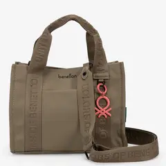 BENETTON - Bolso Tote Mujer C3Tobe302A