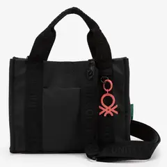 BENETTON - Bolso Tote Mujer C3Tobe302A