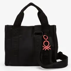 BENETTON - Bolso Tote Mujer C3Tobe302A