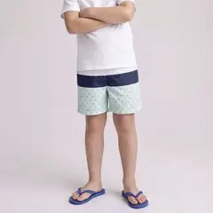CONIGLIO - Pantaloneta de Baño Para Niño